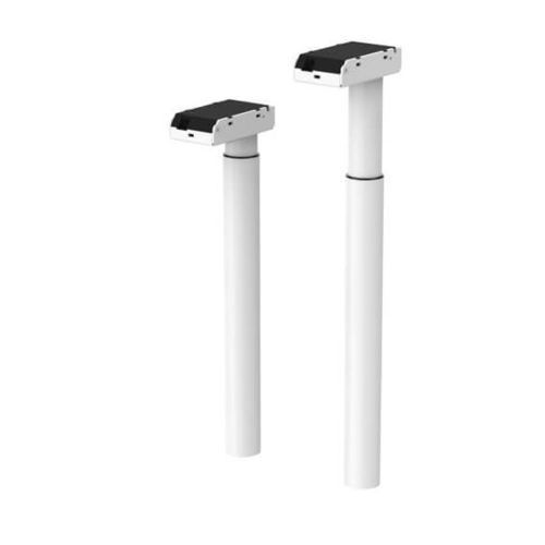 Телескопическая электрическая стойка - TL14K series - TiMOTION Europe - двухэтапная / синхронная / 24 В