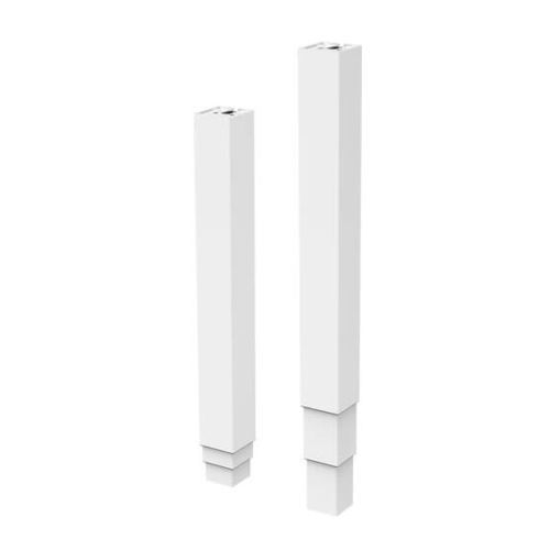Электрическая стойка для мебели - TL20SR series - TiMOTION Europe - телескопическая / с 3 ступенями / 24 В