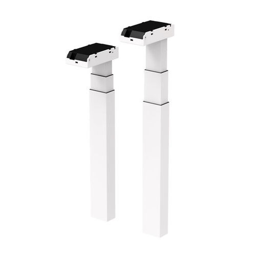 Телескопическая электрическая стойка - TL33S series - TiMOTION Europe - с 3 ступенями / синхронная / 24 В