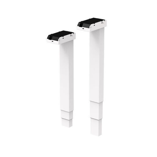 Телескопическая электрическая стойка - TL33SR series - TiMOTION Europe - с 3 ступенями / синхронная / 24 В