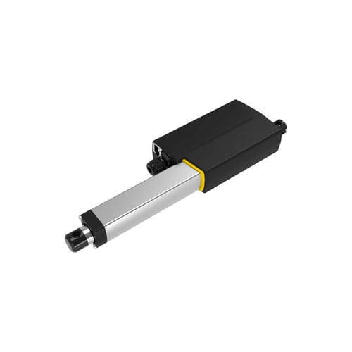 Малошумный привод - SR1 Series - TiMOTION Europe - электрический / линейный / с винтовой зубчатой передачей