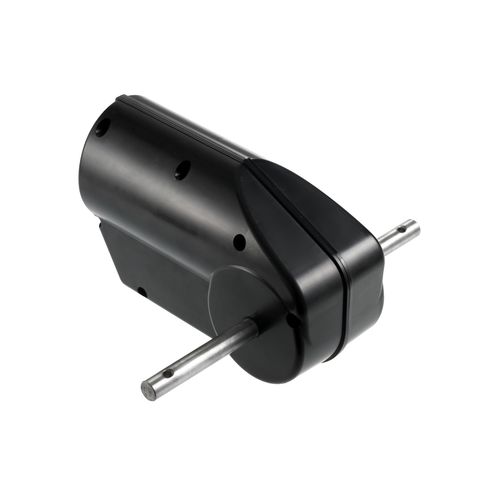 Мотор-редуктор DC - TGM5 series - TiMOTION Europe - шестеренчатый / ортогональный / 24 В