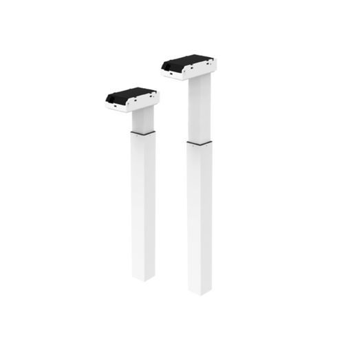 Телескопическая электрическая стойка - TL13 series - TiMOTION Europe - двухэтапная / синхронная / 24 В
