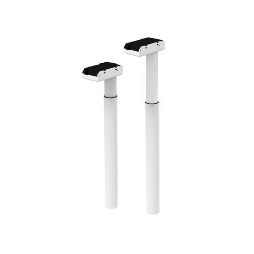 Телескопическая электрическая стойка - TL15 series - TiMOTION Europe - двухэтапная / синхронная / 24 В