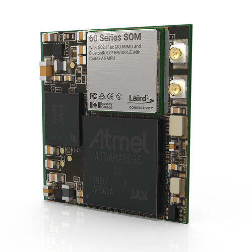 Беспроводной модуль bluetooth - 60 SOM - LAIRD TECHNOLOGIES - WiFi