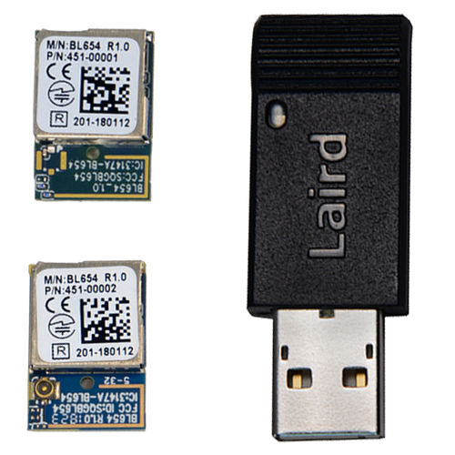 Встроенный беспроводной модуль - BL654  - LAIRD TECHNOLOGIES - bluetooth / USB