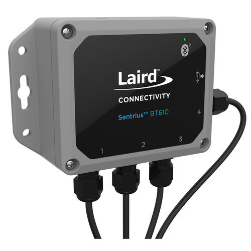 Настенный датчик влажности и температуры - Sentrius™ BT610 - LAIRD TECHNOLOGIES - привинчиваемый / цифровой / беспроводной