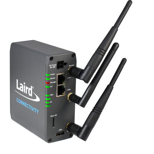 Промышленный мосток - Sentrius™ IG60-BL654 - LAIRD TECHNOLOGIES - IoT / беспроводной / Ethernet