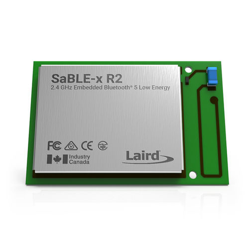 Беспроводной модуль на CI - SaBLE-x-R2 - LAIRD TECHNOLOGIES - bluetooth