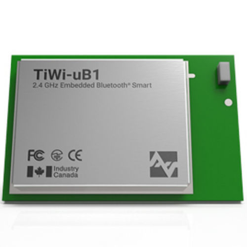Встроенный беспроводной модуль - TiWi-uB1 - LAIRD TECHNOLOGIES - на CI / bluetooth / компактный