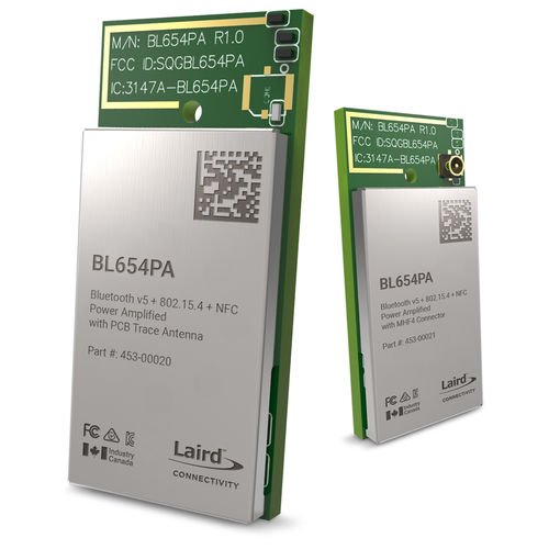 Встроенный беспроводной модуль - BL654PA  - LAIRD TECHNOLOGIES - bluetooth