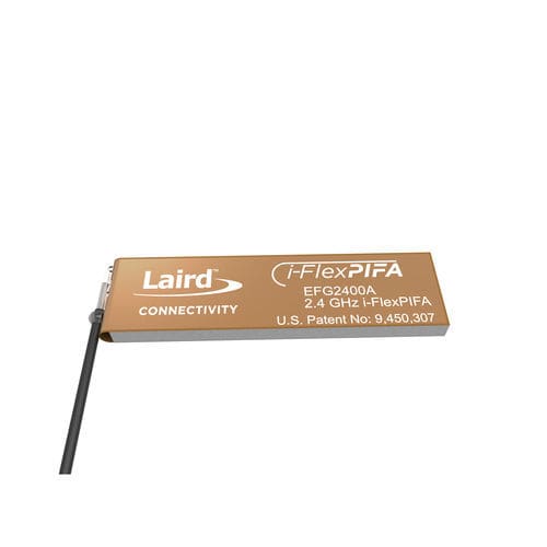 Антенна ISM-диапазон - i-FlexPIFA™ - LAIRD TECHNOLOGIES - всенаправленная / гибкая
