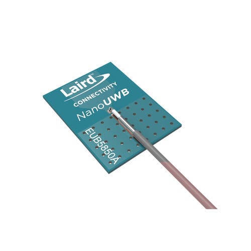 Антенна радио - NanoUWB - LAIRD TECHNOLOGIES - PCB / однополюсная / защищенная