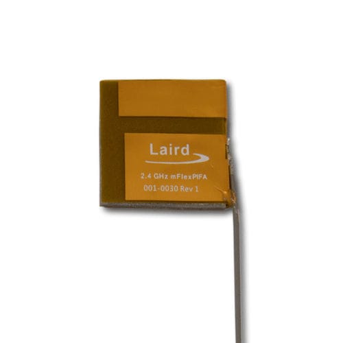Антенна 2,4 ГГц - mFlexPIFA - LAIRD TECHNOLOGIES - 5 Ghz / двухдиапазонная / внутренняя