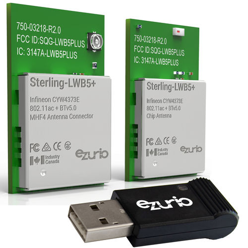 Модуль WiFi bluetooth - Sterling-LWB5+ - LAIRD TECHNOLOGIES