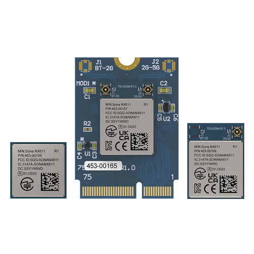 Модуль WiFi bluetooth - Sona™ NX611 - LAIRD TECHNOLOGIES