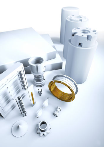 Изоляционная керамика - MACOR®  - CORNING