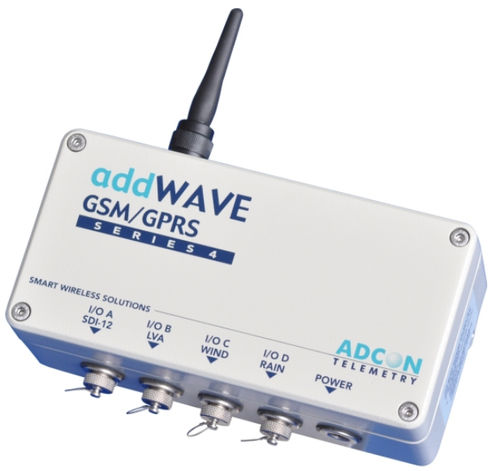 Телеметрический блок GSM - A753 addWAVE - Adcon Telemetry