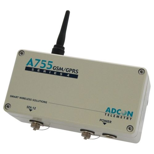 Телеметрический блок GSM - A755 addSDI, A757 addPULSE - Adcon Telemetry