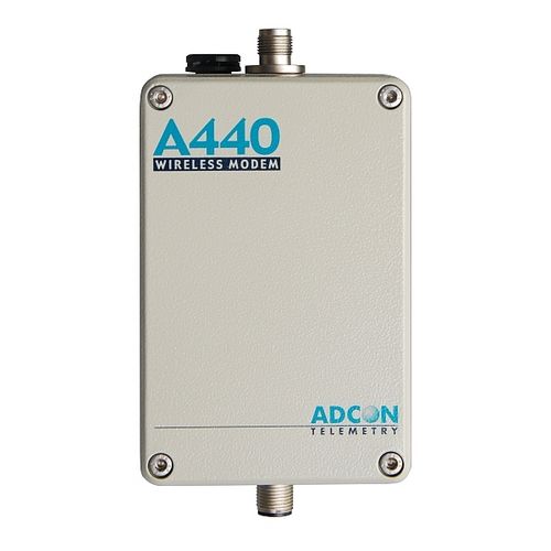 Беспроводной модем - A440 - Adcon Telemetry - для передачи данных / UHF / радиосвязи