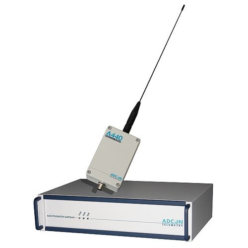 Базовая станция высокая мощность - A840, A850 - Adcon Telemetry - для беспроводной сети