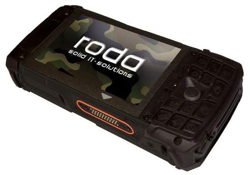 Карманный компьютер 8 Гб - DB7-I - roda computer GmbH - 4 ГБ / прочный / SSD 256GB