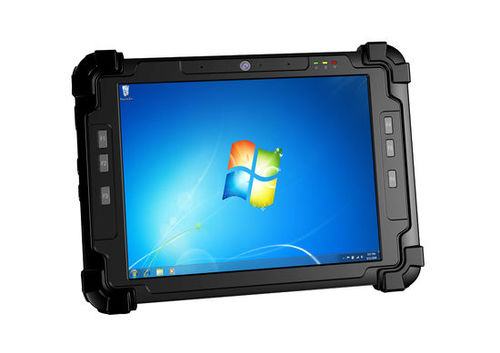 Планшет Windows - SolidPad LR6 - roda computer GmbH - ПК / 10,4" / Intel® Atom N2600