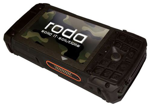Планшет Windows - Panther DB6-I - roda computer GmbH - ПК / 10,1" / Intel Atom Z530