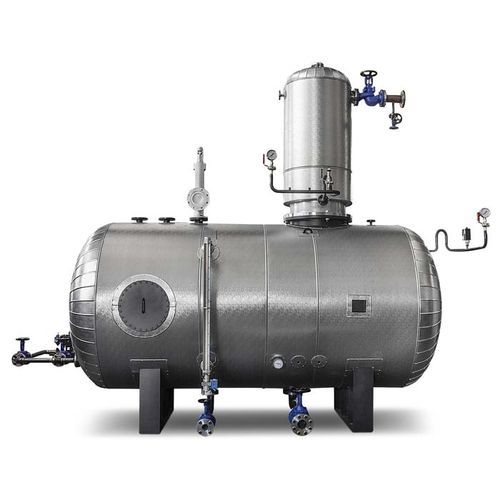 Деаэратор из нержавеющей стали - DEG/P INOX series - ICI POWERING EVOLUTION