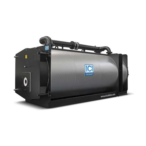 Котел для горячей воды - GREENOx BT COND - ICI POWERING EVOLUTION - электрический / промышленный / 3 прохода