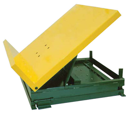 Гидравлический опрокидыватель - 2 000 - 4 000 lb | T series - SOUTHWORTH