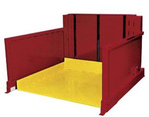 Lève-palette - max. 4 000 lb | ROLLC series - SOUTHWORTH