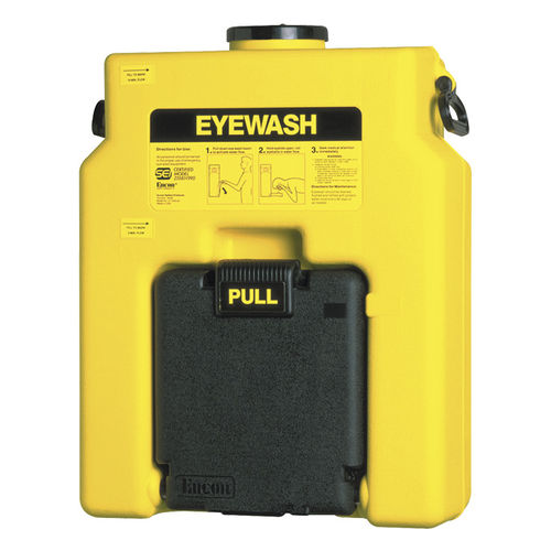 Переносной фонтанчик для промывки глаз - 01104050 series - ENCON SAFETY PRODUCTS INC.