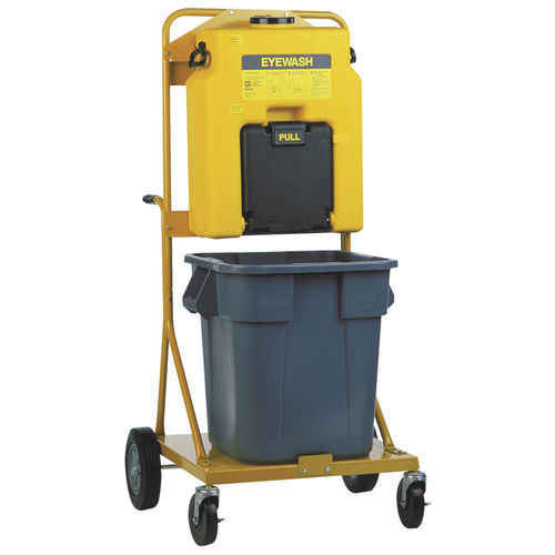 Переносной фонтанчик для промывки глаз - 01104055 series - ENCON SAFETY PRODUCTS INC.