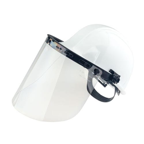 Защитная маска против химических веществ - FS4915CPE - ENCON SAFETY PRODUCTS INC. - высокотемпературная