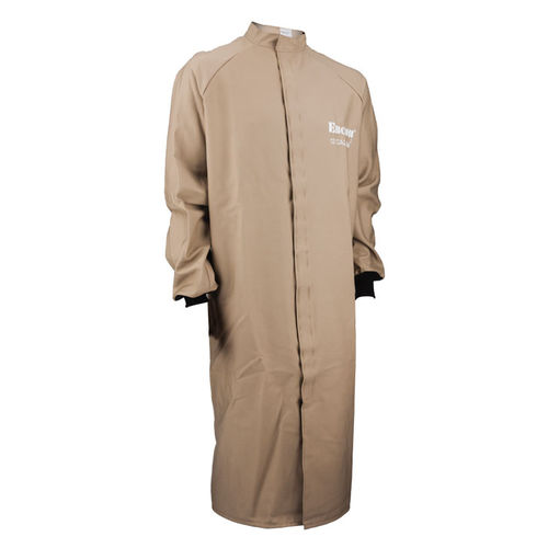 Рабочий халат - CL012C0201 - ENCON SAFETY PRODUCTS INC. - с защитой от дугового разряда / огнестойкий / унисекс