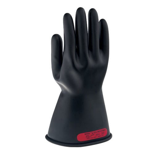 Перчатки для сварки - CLGR11CC08AB - ENCON SAFETY PRODUCTS INC. - с защитой от дугового разряда / из каучука