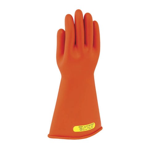 Перчатки для сварки - CLGR14CC081 - ENCON SAFETY PRODUCTS INC. - с защитой от дугового разряда / из каучука