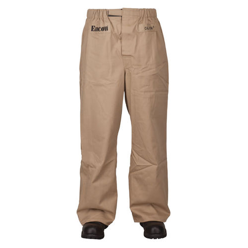 Рабочий брюки - CL012C0901 - ENCON SAFETY PRODUCTS INC. - с защитой от дугового разряда / огнестойкий / унисекс