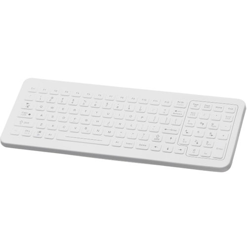 Клавиатура для письменного стола - SLK-101-FL - IKEY Industrial Peripherals - 101 клавиша / медицинская / промышленная