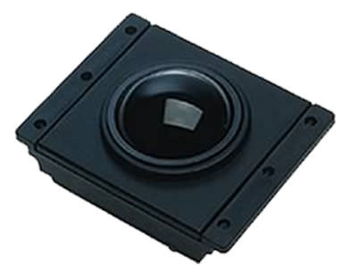 Оптический трекбол - P38 - IKEY Industrial Peripherals - встраиваемый / 38 мм / из нержавеющей стали