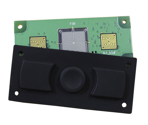 Промышленный указатель - HP-1330 - IKEY Industrial Peripherals - герметичный