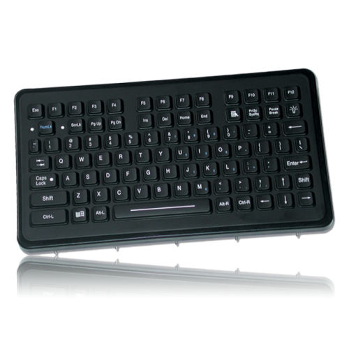 Встраиваемая клавиатура - SLP-88-461 - IKEY Industrial Peripherals - 88 клавиш / промышленная / USB