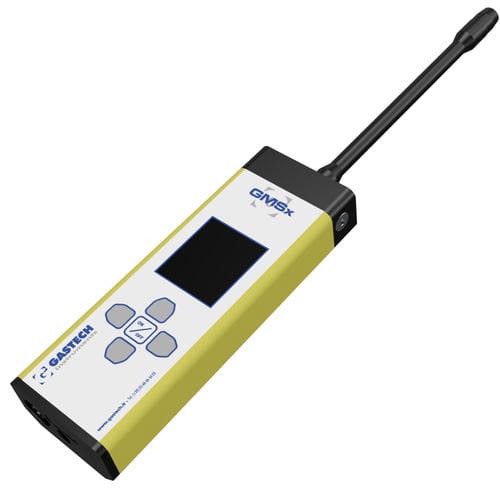 Детектор утечек для газов - EX-1500 - Gastech instruments srl - с полупроводниковым датчиком / переносной / компактный