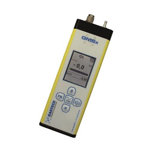 Цифровой манометр - PM-3001 - Gastech instruments srl - искробезопасный / ATEX / IP64