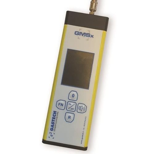 Детектор утечек CH4 - EX-2500-CO - Gastech instruments srl - монооксид углерода / с полупроводниковым датчиком / с насосом