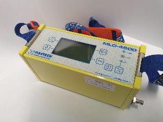 Детектор утечек для газов - MLD-3500-E - Gastech instruments srl - с графическим экраном / ATEX / для трубопровода