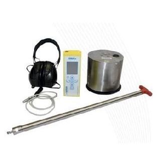Детектор утечек для воды - AQUALEAK 100 DIGITAL SP - Gastech instruments srl - акустический / переносной / компактный