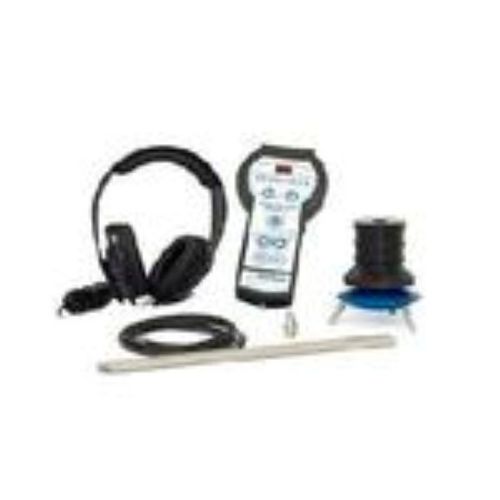 Детектор утечек для воды - AQUALEAK DIGITAL SC - Gastech instruments srl - акустический / переносной / с цифровым дисплеем