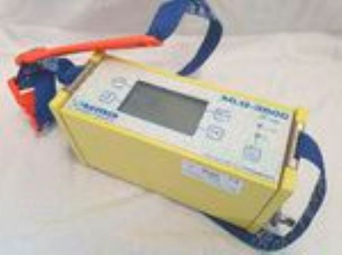 Детектор утечек для газов - MLD-3500-E - Gastech instruments srl - с графическим экраном / ATEX / для трубопровода